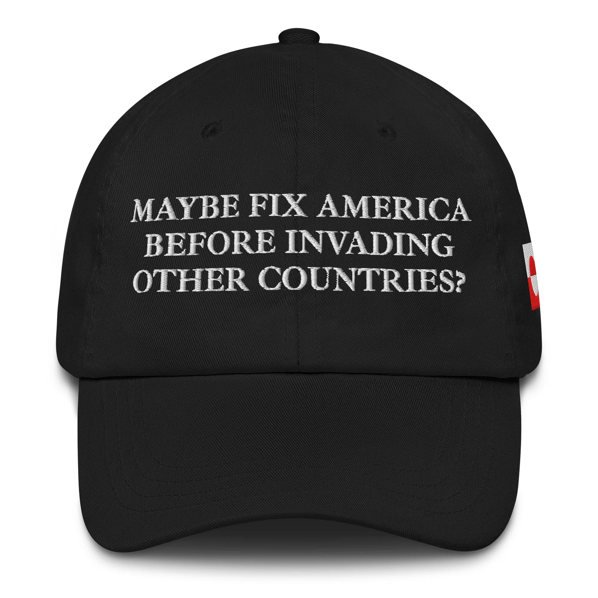 FIX AMERICA FIRST