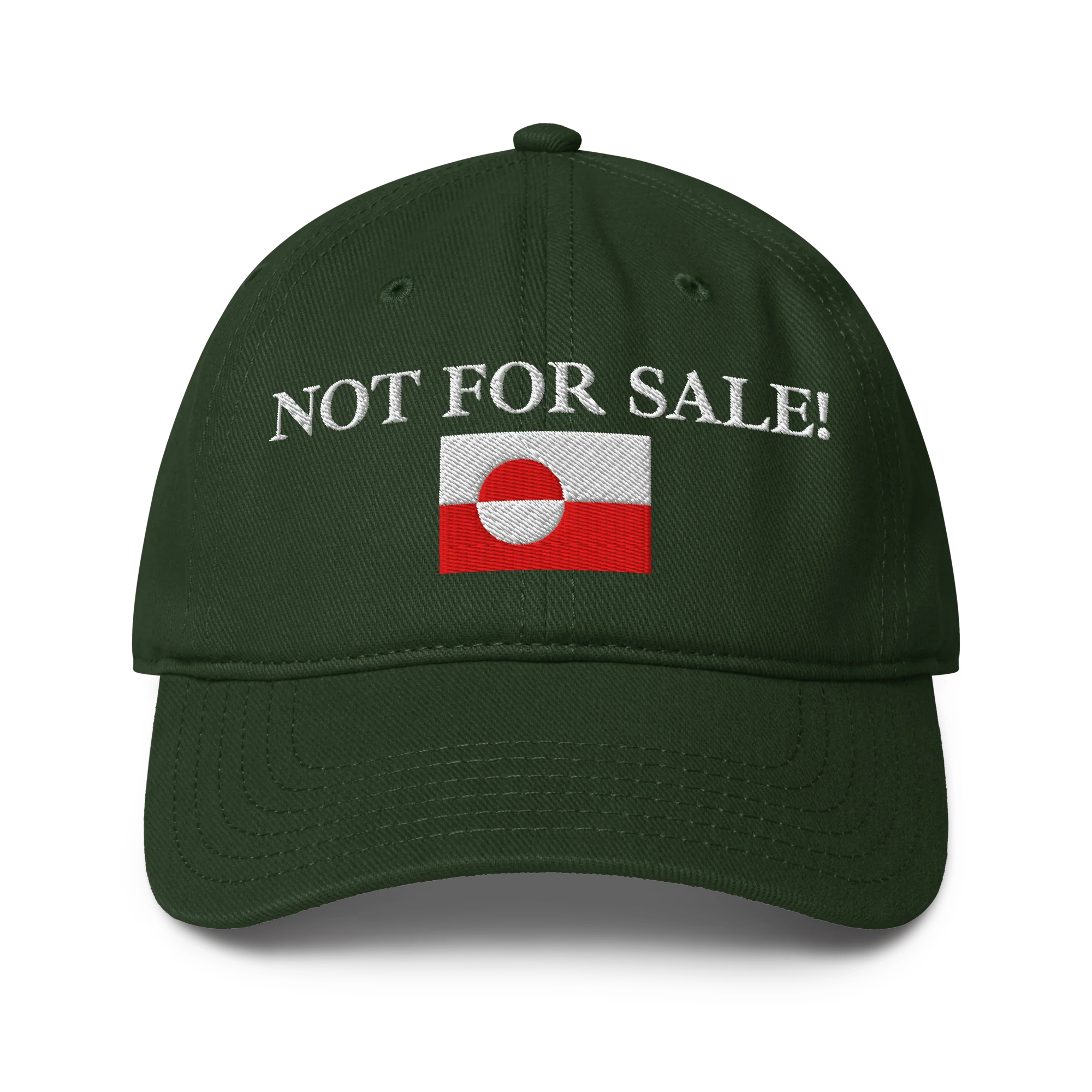 NOT FOR SALE GREENLAND CAP