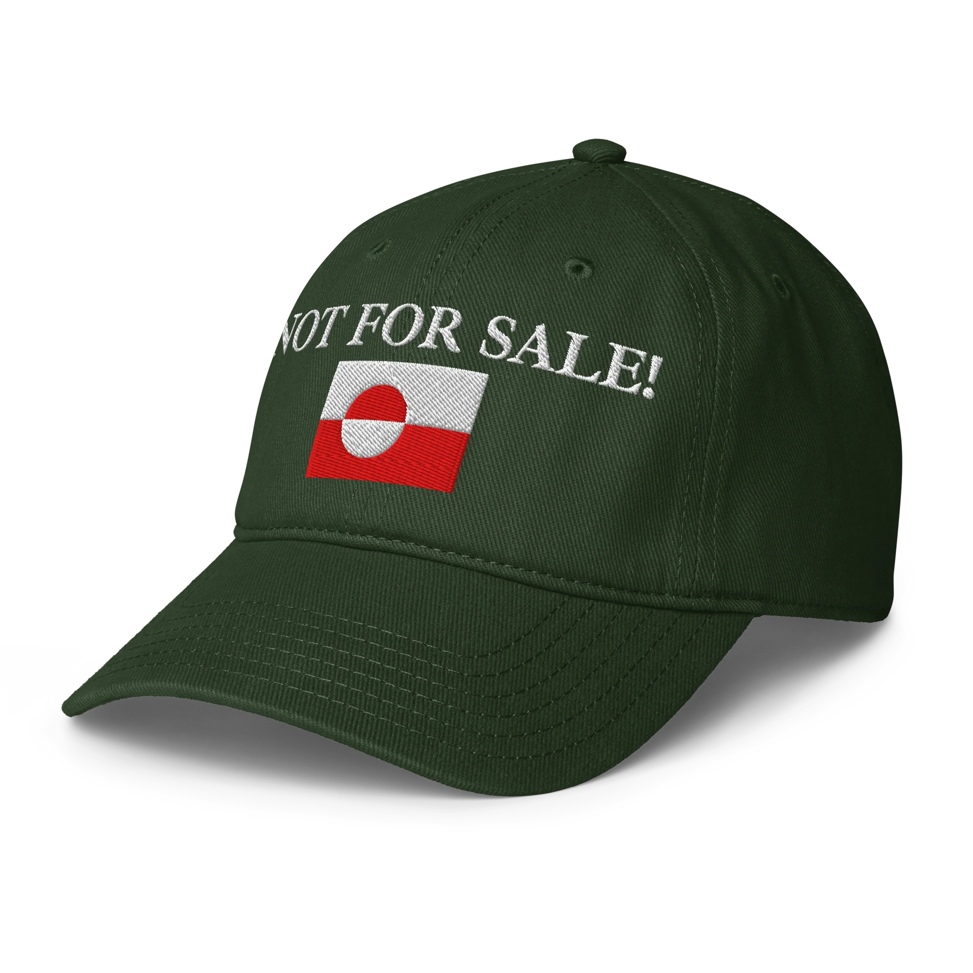 NOT FOR SALE GREENLAND CAP - Image 2