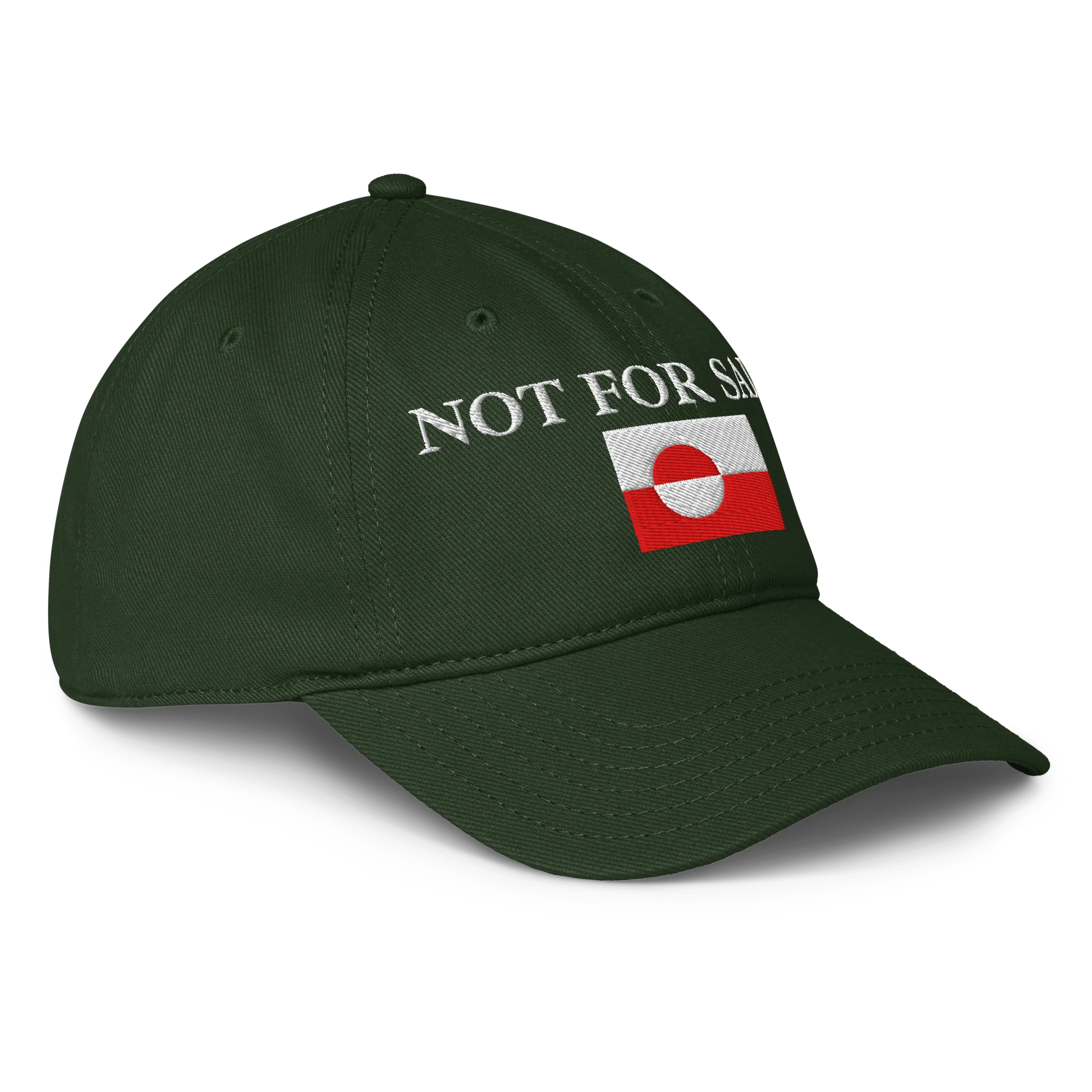 NOT FOR SALE GREENLAND CAP - Image 3