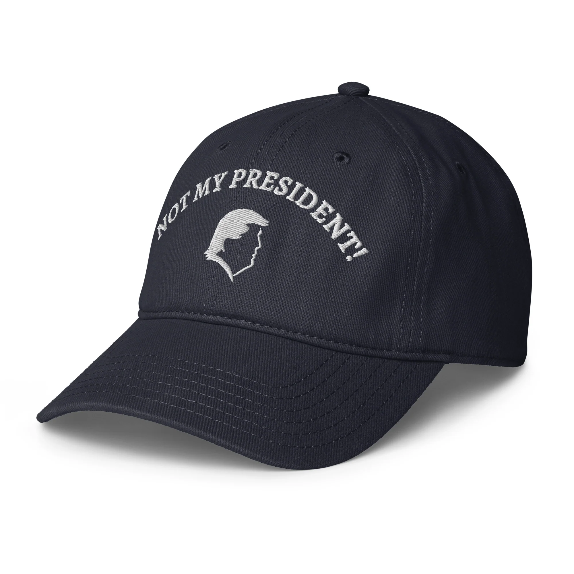NOT MY PRESIDENT CAP - Image 3