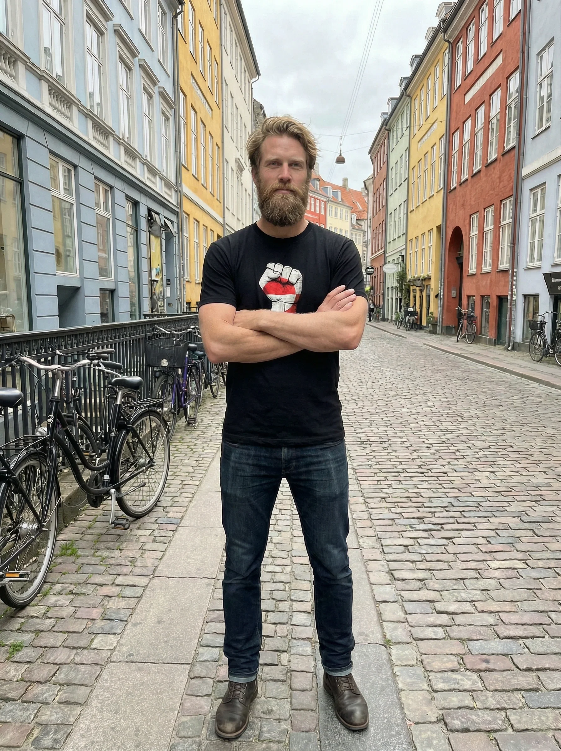 SUPPORT GREENLAND COLLECTION